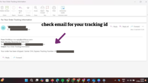 3.Dispatch and Tracking