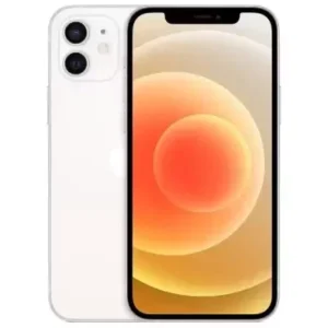 iPhone 12 - White  [UK Used]