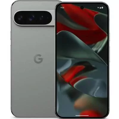 Google Pixel 9 Pro XL 5G - Hazel  [UK Used] - Pristine, 128GB, 16GB
