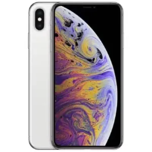 iPhone XS Max [UK Used] - Pristine, Silver, 256GB