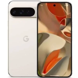 Google Pixel 9 Pro XL 5G - Porcelain  [UK Used] - Pristine, 128GB, 16GB