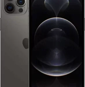 iPhone 12 Pro Max -Graphite   [UK Used]