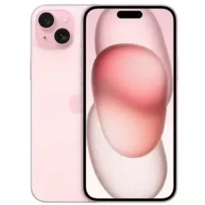 iPhone 15 Plus - Pink  [UK Used] - Very Good, 512GB