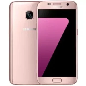 Samsung Galaxy S7 - Pink Gold  [UK Used] - Pristine, 32GB, 4GB