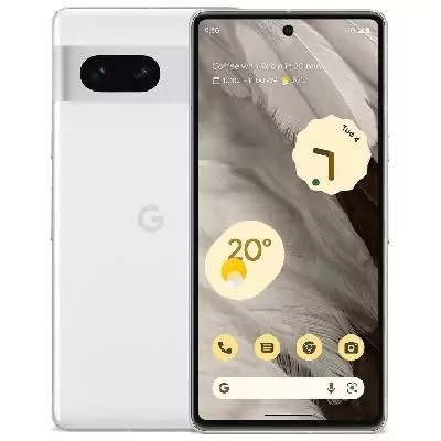 Google pixel 7 5G - Snow  [UK Used] - Pristine, 128GB, 8GB