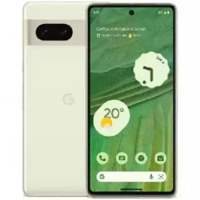 Google pixel 7 5G - Lemongrass  [UK Used] - Pristine, 128GB, 8GB