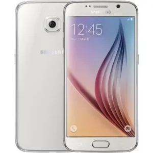 Samsung Galaxy S6 - White Pearl  [UK Used] - Pristine, 32GB, 4GB