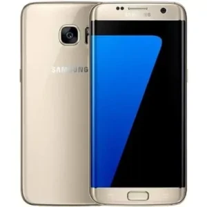 Samsung Galaxy S7 Edge - Gold  [UK Used] - Pristine, 32GB, 4GB