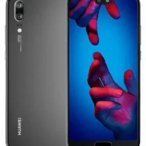 Huawei P20 - Black  [UK Used]