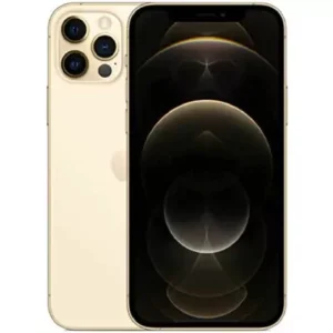 iPhone 12 Pro Max - Gold  [UK Used]