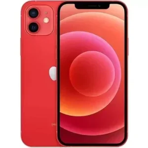 iPhone 12 - Red  [UK Used] - Pristine, 64GB