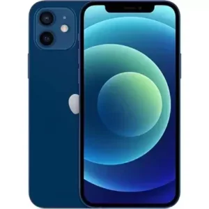 iPhone 12 - Blue  [UK Used]
