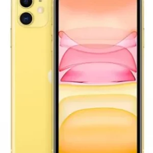 iPhone 11 - Yellow [UK Used]