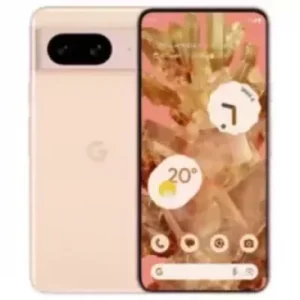 Google pixel 8 5G - Rose   [UK Used] - Pristine, 128GB, 12GB
