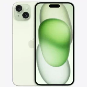 iPhone 15 Plus - Green  [UK Used] - Pristine, 256GB
