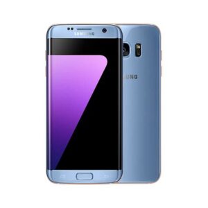 Samsung Galaxy S7 Edge - Coral Blue  [UK Used] - Very Good, 32GB, 4GB