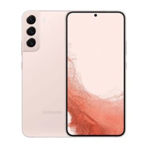 Samsung Galaxy S22 5G - Pink Gold  [UK Used] - Pristine, 128GB, 8GB