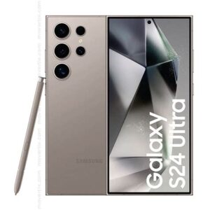Samsung Galaxy S24 Ultra 5G - Titanum Gray  [UK Used] - Pristine, 512GB, 12GB