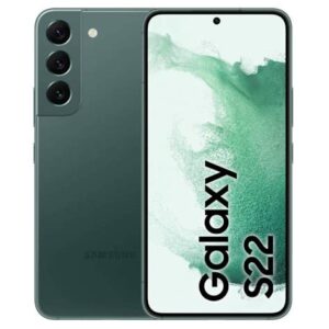 Samsung Galaxy S22 5G - Green  [UK Used] - Pristine, 128GB, 8GB