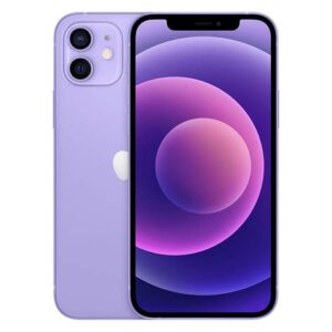 iPhone 12 - Purple  [UK Used] - Pristine, 64GB