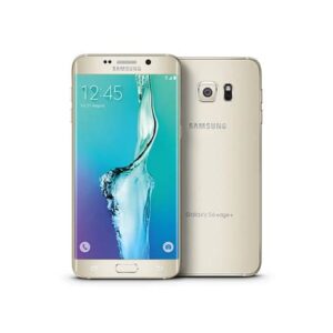 Samsung Galaxy S6 Edge Plus - Gold  [UK Used] - Pristine, 32GB, 4GB