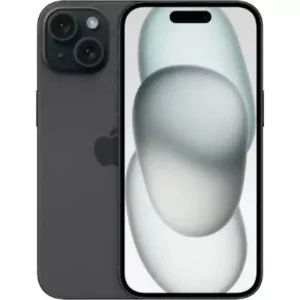iPhone 15 - Black  [UK Used] - Like New, 256GB