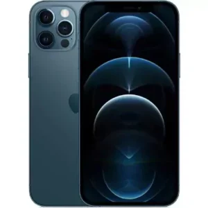 iPhone 12 Pro - Pacific Blue  [UK Used]