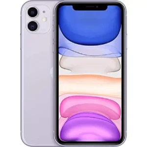 iphone 11 -  Purple [UK Used]