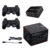 M8 Plus Video Game Consoles 4K HD 2.4G Wireless 10000 Games Controller Gamepad Stick For PS1/N64(64GB)